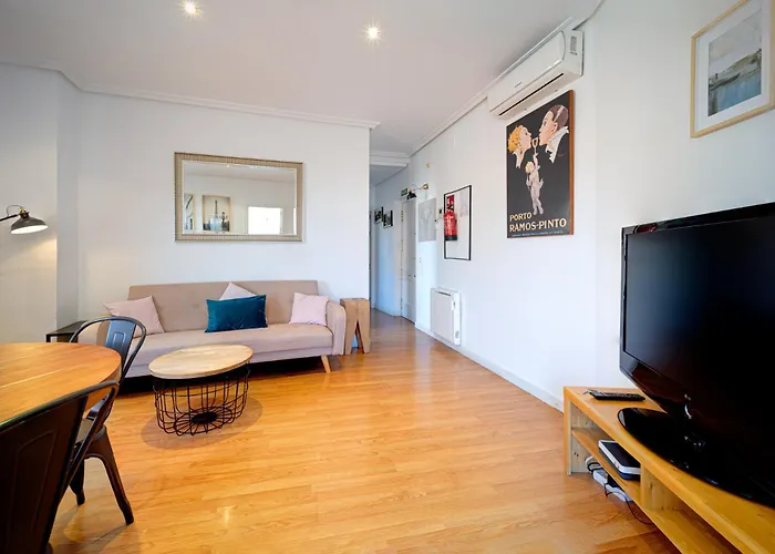 Apartament Glorieta Puerta De Toledo